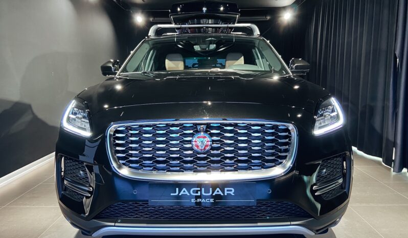 Jaguar E-Pace D165 S full