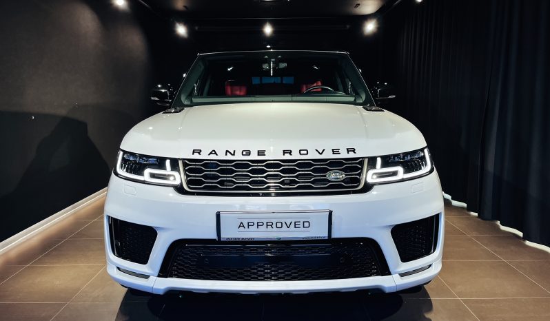Range Rover Sport SDV6 HSE Dynamic full